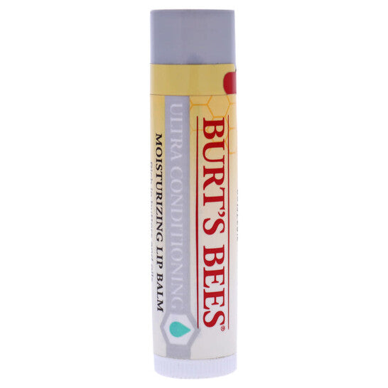 Burt'S Bees Ultra Conditioning Lip Balm by Burts Bees for Unisex - 0.15 oz Lip Balm