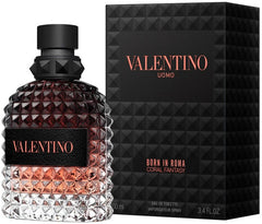 Valentino Uomo Born In Roma Coral Fantasy Eau De Toilette (100ml)