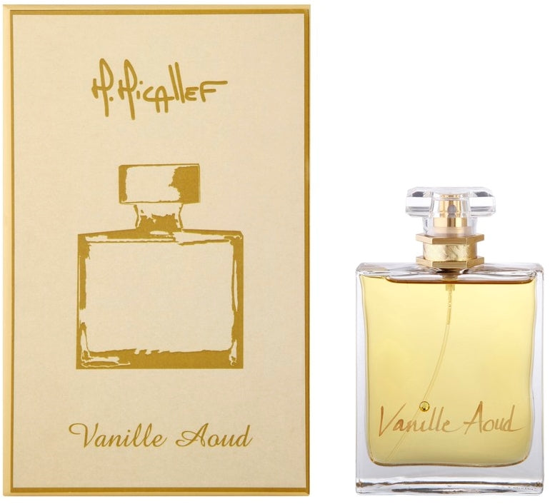 M.Micallef Studio Vanille Aoud edp 100ml