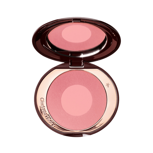 Charlotte Tilbury Cheek To Chic Swish & Pop Blusher in the shade "Love Glow" 8g / 0.28 oz