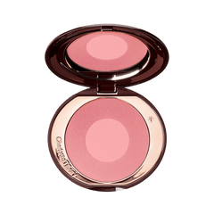 Charlotte Tilbury Cheek To Chic Swish & Pop Blusher in the shade "Love Glow" 8g / 0.28 oz
