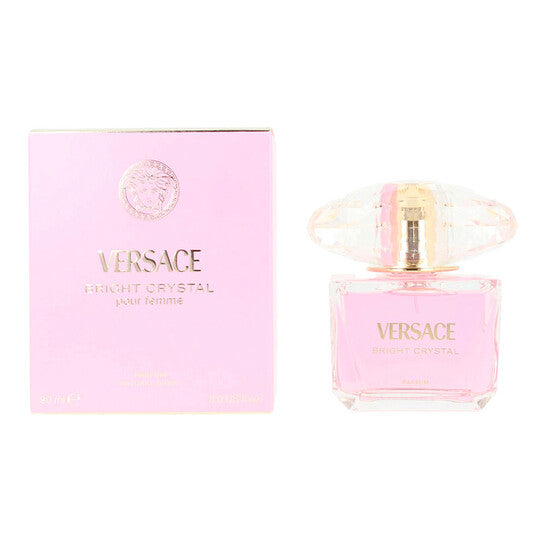 Versace  Ladies Bright Crystal Parfum 3.0 oz Fragrances