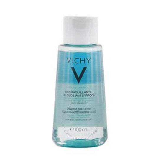 Vichy Purete Thermale Biphase Waterproof Eye Makeup Remover 3.38 oz Hair Care
