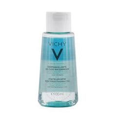 Vichy Purete Thermale Biphase Waterproof Eye Makeup Remover 3.38 oz Hair Care