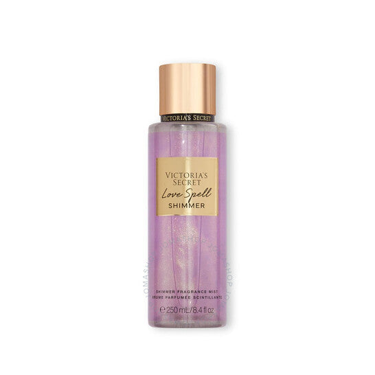 Victoria Secret Ladies Love Spell Shimmer Mist 8.4 oz Fragrances