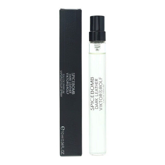 Viktor & Rolf  Men's Spicebomb Dark Leather EDP Spray 0.33 oz Fragrances