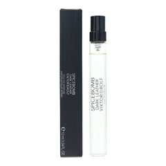 Viktor & Rolf  Men's Spicebomb Dark Leather EDP Spray 0.33 oz Fragrances
