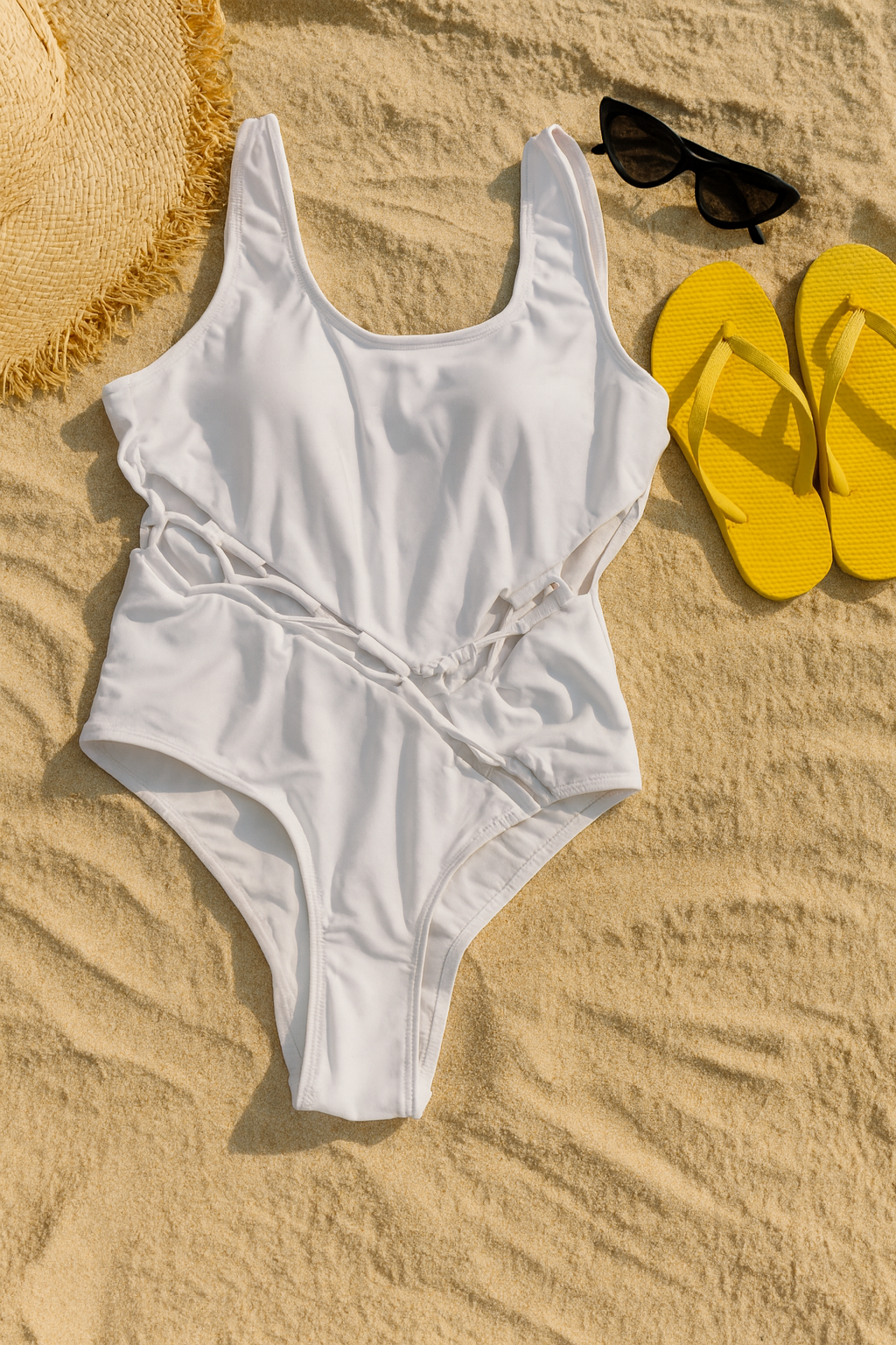 White Sands One-Piece