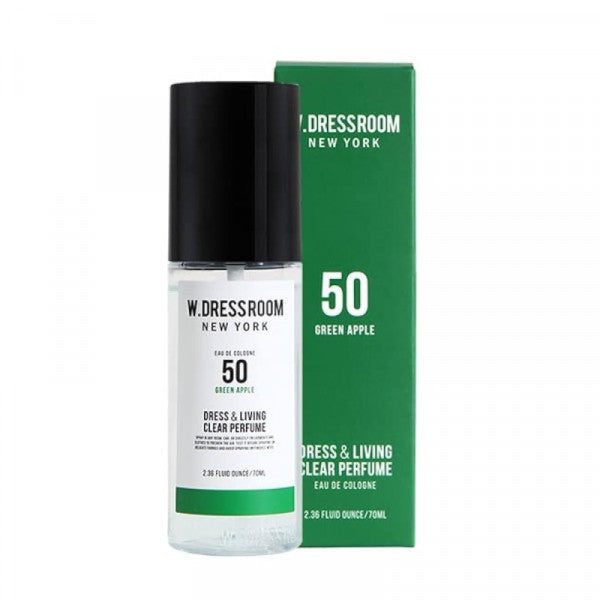 Dress Perfume No.50 Green Apple 70ML