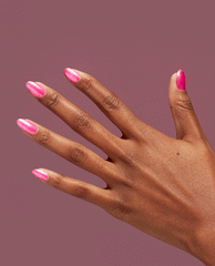 O.P.I Nail Lacquer - Welcome to Barbie Land - 15ml