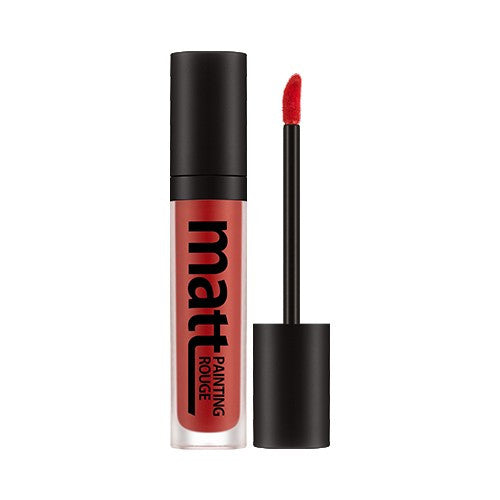 Missha Matt Painting Rouge Liquid Lipstick OR02 - Without You