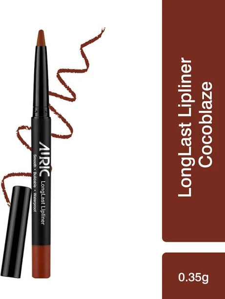 AURIC LONG LAST LIPLINER 0.35G COCOBLAZE 3506