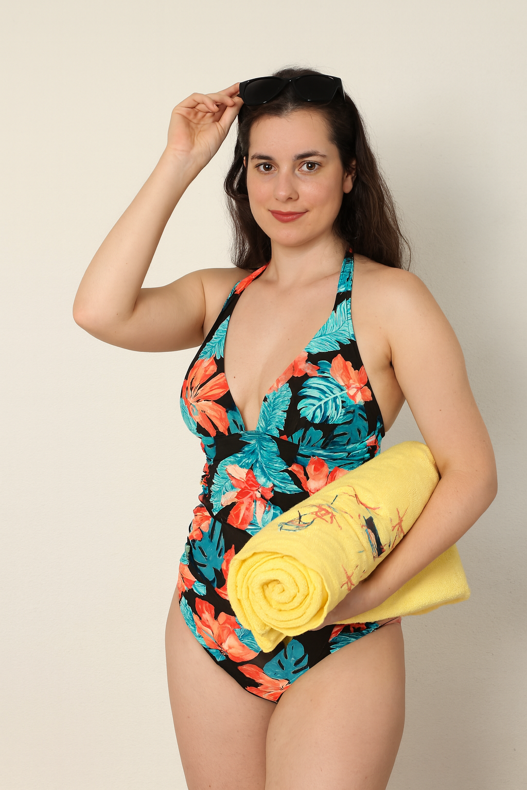 9. Paradise Escape Monokini