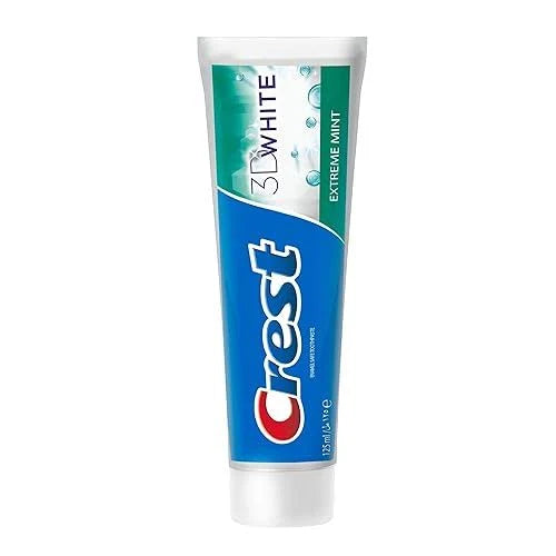 CREST EXTREME MINT ENAMEL SAFE TOOTHPASTE