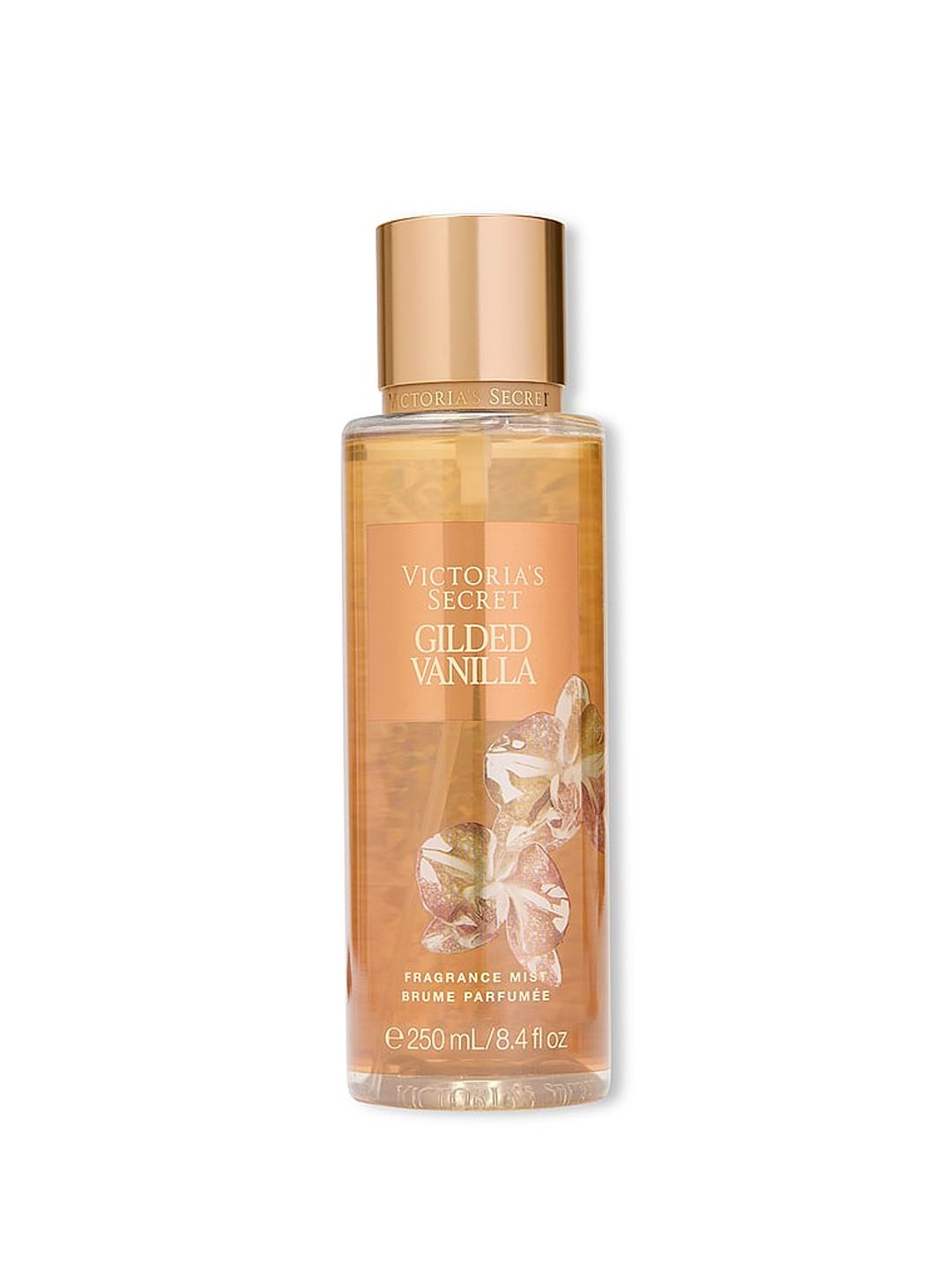 VICTORIA SECRET GILDED VANILLA MIST 250 ML