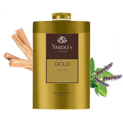 YARDLEY GOLD DEODORANT TALC 100G