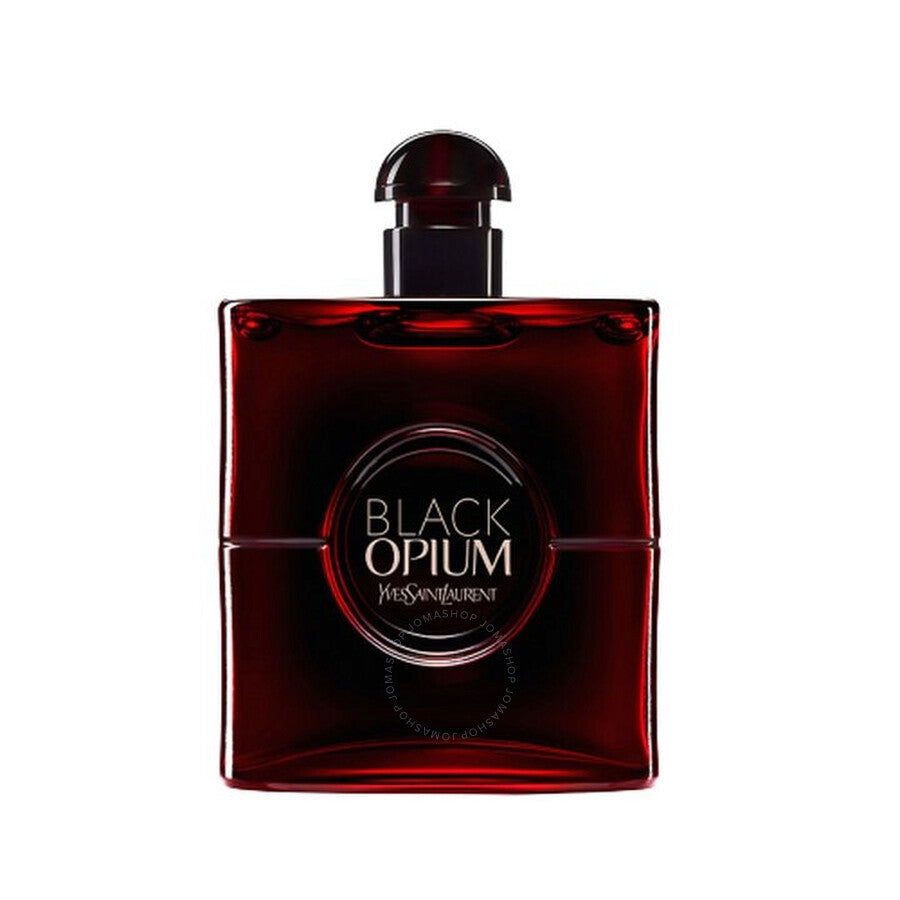 Yves Saint Laurent  Ladies Black Opium Over Red EDP Spray 90ml/3.0 oz Fragrances