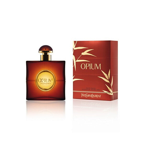 Yves Saint Laurent  Ladies Opium EDT Spray 3.0 oz (Tester) Fragrances
