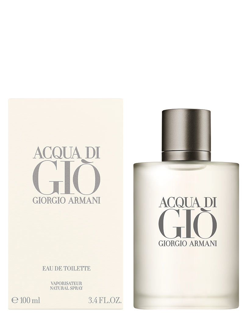 Giorgio Armani Acqua di Gio Pour Homme Eau de Toilette for Men-200ML