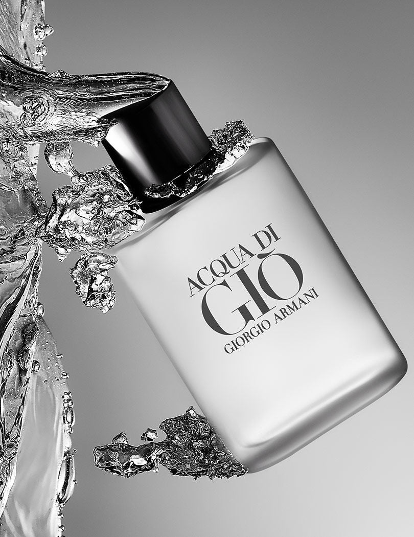 Giorgio Armani Acqua di Gio Pour Homme Eau de Toilette for Men-200ML