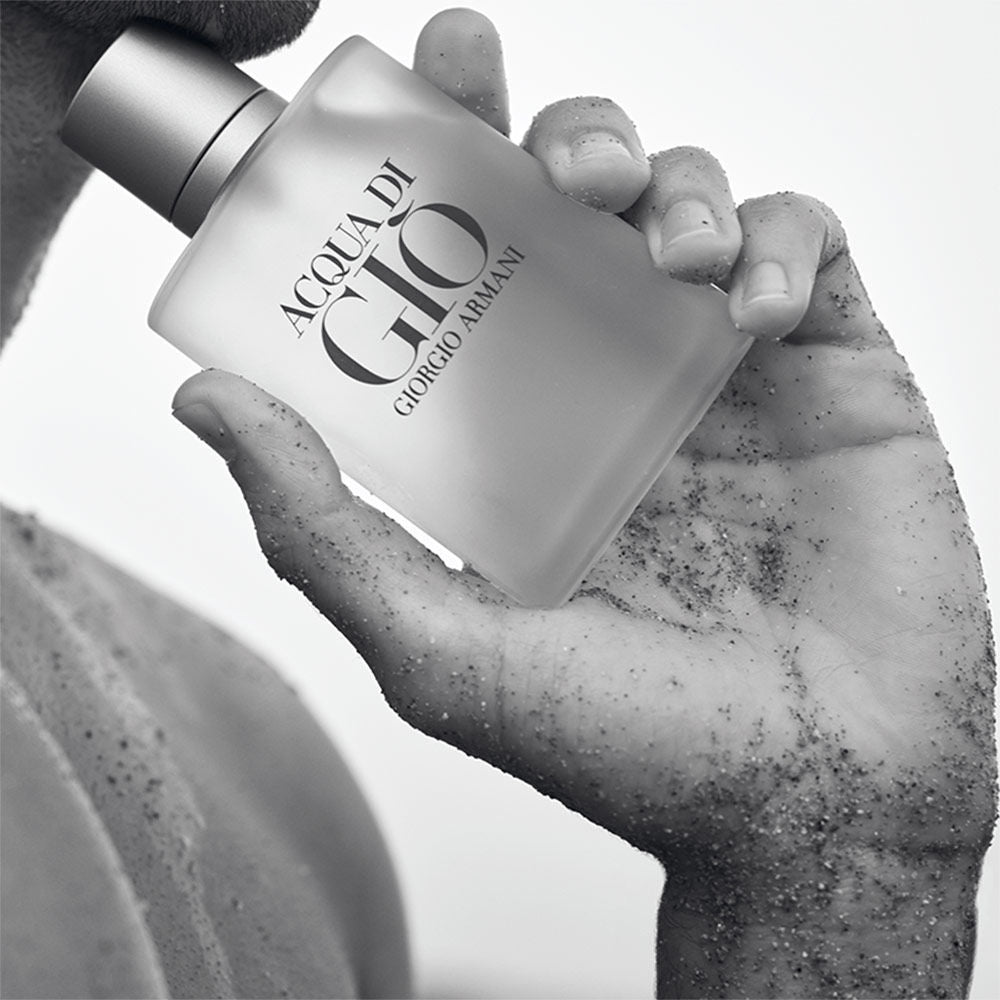 Giorgio Armani Acqua di Gio Pour Homme Eau de Toilette for Men-200ML