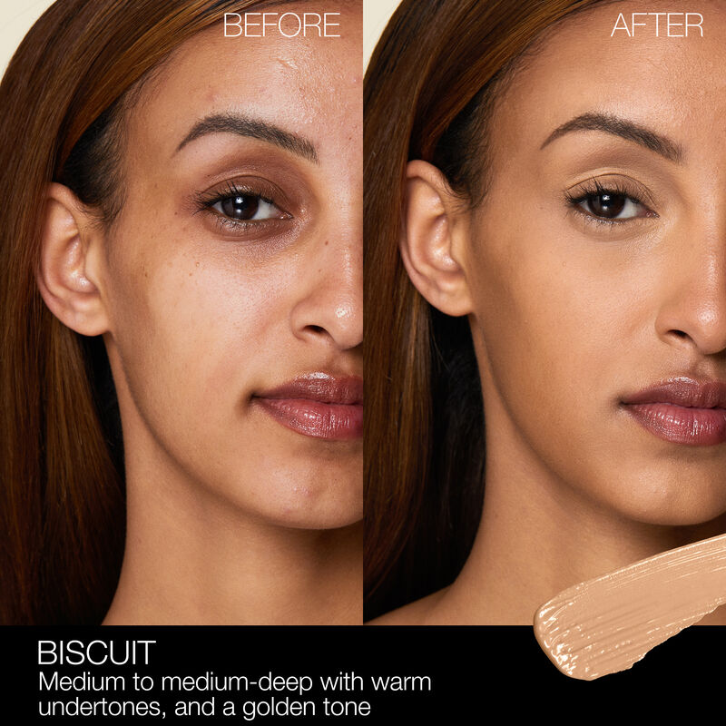 Nars Radiant Creamy Concealer - Med/Dark 1 Biscuit 