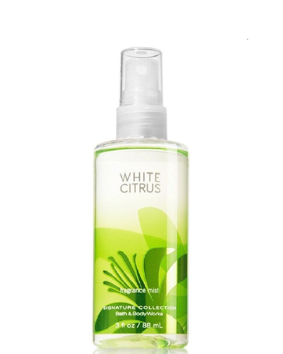 BATH AND BODY WORKS  WHITE CITRUS  MIST - Kunchals