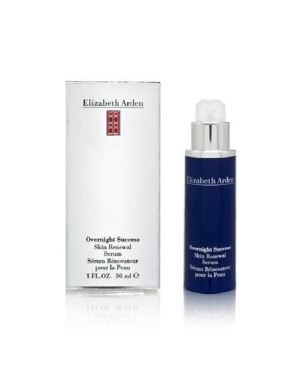 ELIZABETH ARDEN OVERNIGHT SUCCESS  SKIN  RENEWAL SERUM-30 ML
