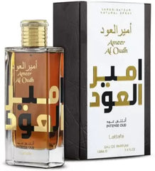 Lattafa Ameer Al Oudh Intense Eau de Parfum - 100 ml