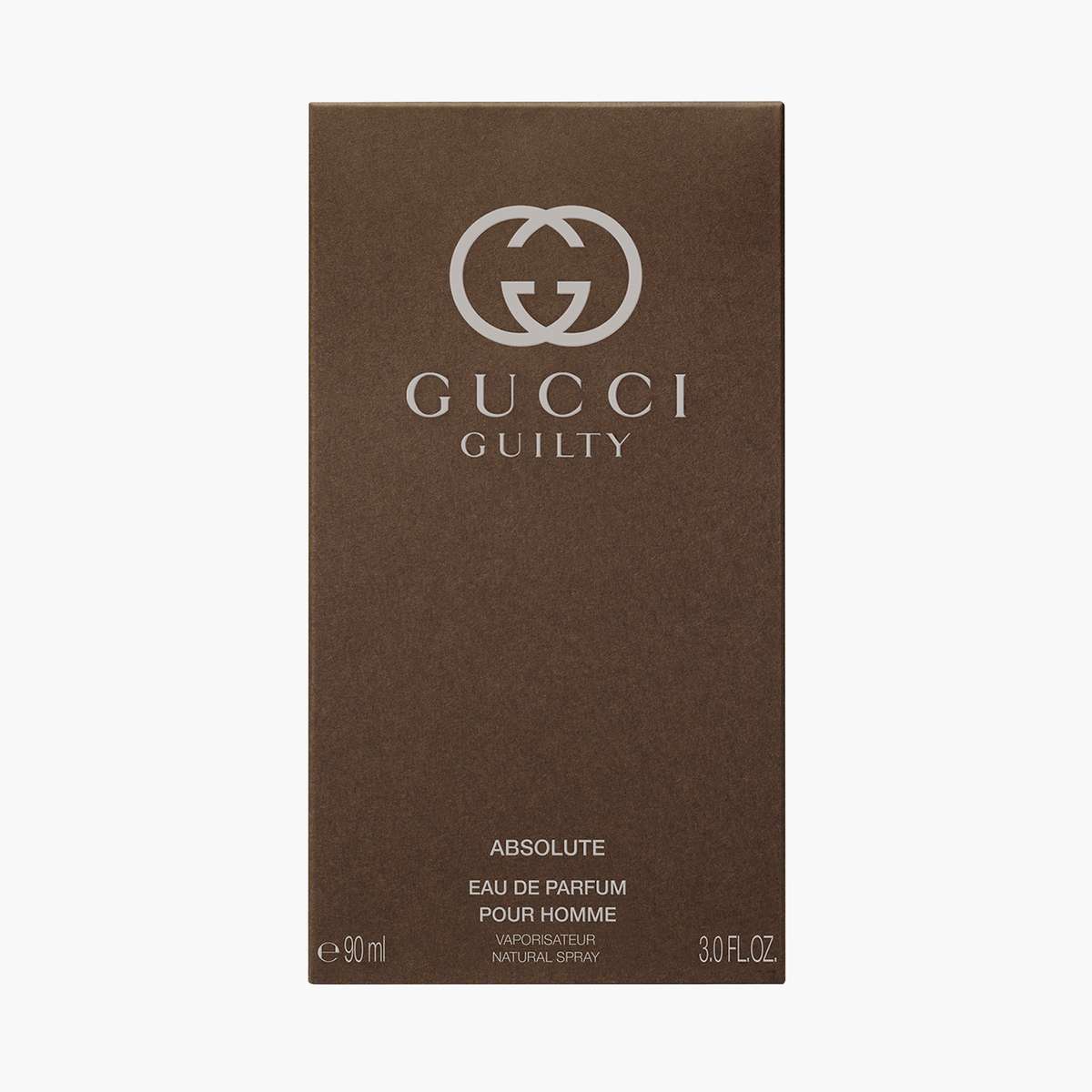 Gucci Guilty Absolute Pour Homme Eau De Parfum - 90ML