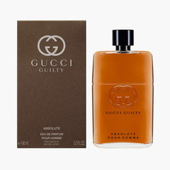 Gucci Guilty Absolute Pour Homme Eau De Parfum - 90ML