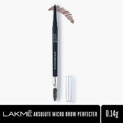 Lakmé Absolute Micro Brow Perfecter - Coffee (0.14g)