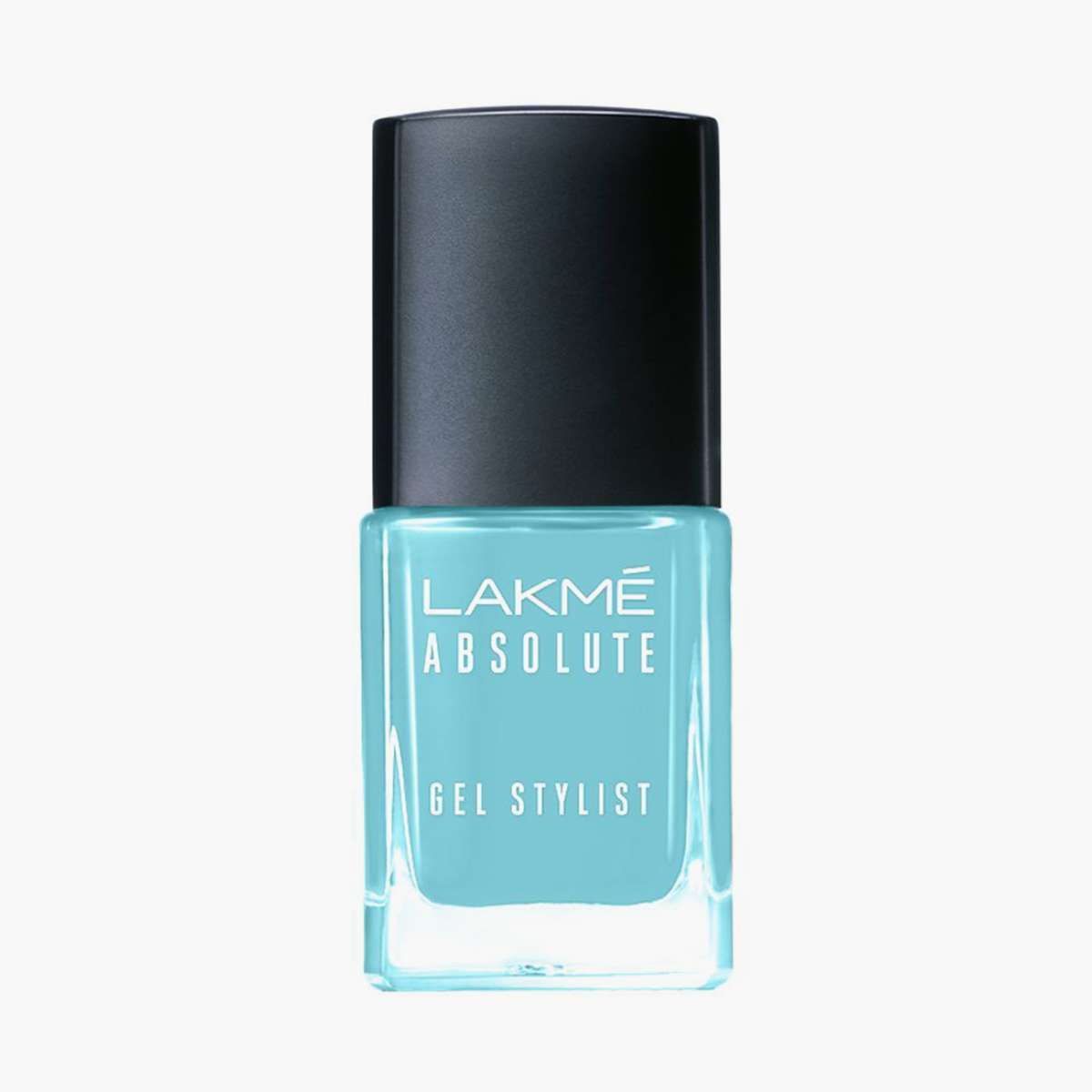 Lakmé Absolute Gel Stylist Nail Color, 95 Snow Cone 12ml