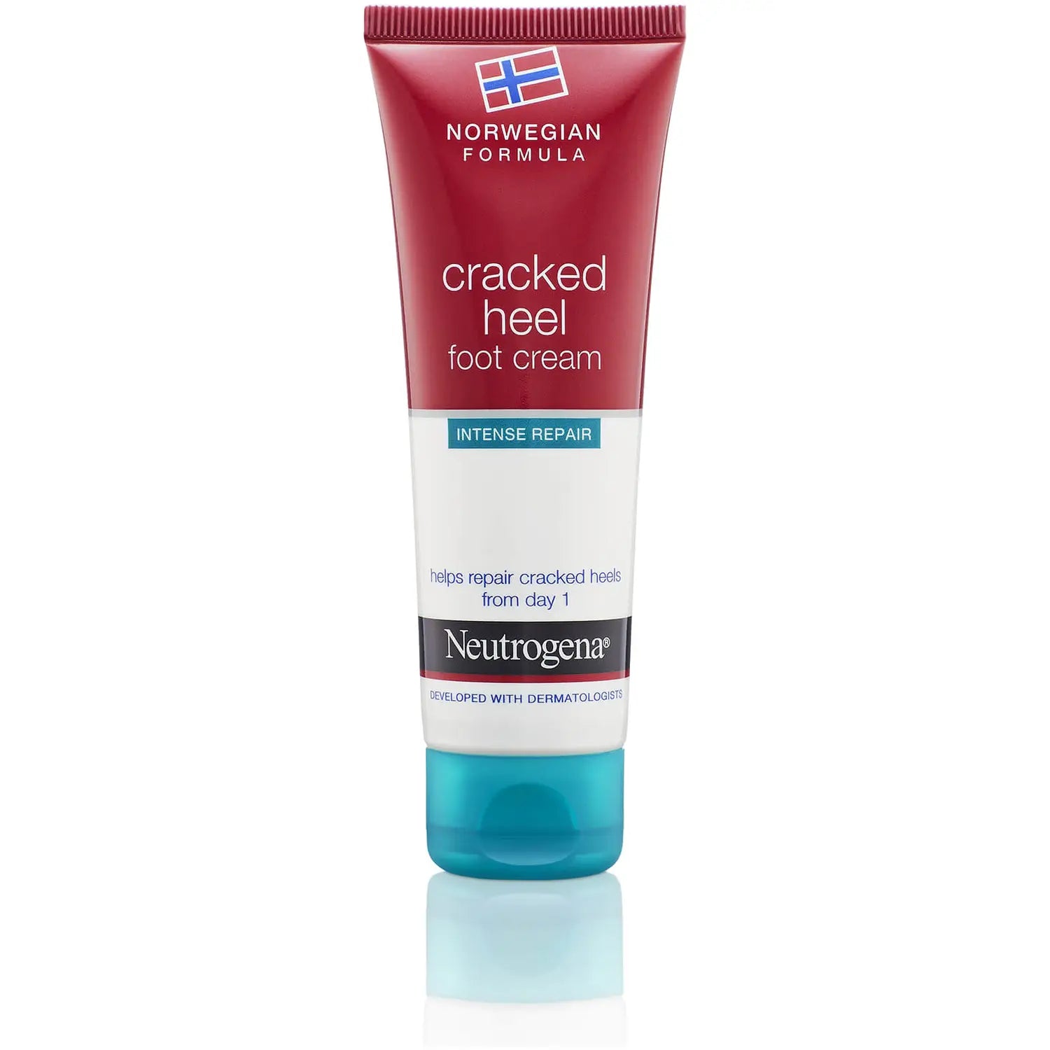 Neutrogena Cracked Heel Foot Cream - 50ML
