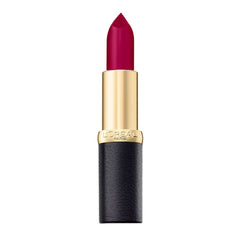 Loreal Paris Color Riche Adiction Matte Lipstick 463 Plum Tuxedo