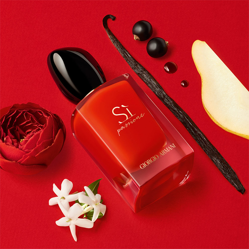 Giorgio Armani Si Passione Eau De Parfum - 100ml