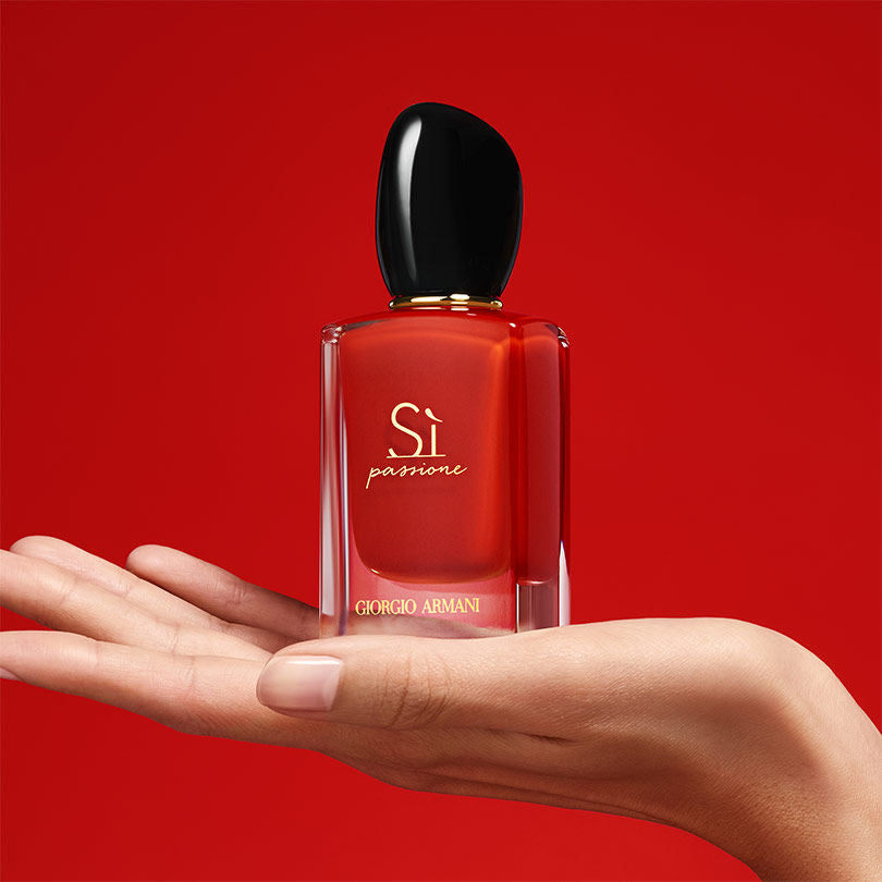 Giorgio Armani Si Passione Eau De Parfum - 100ml