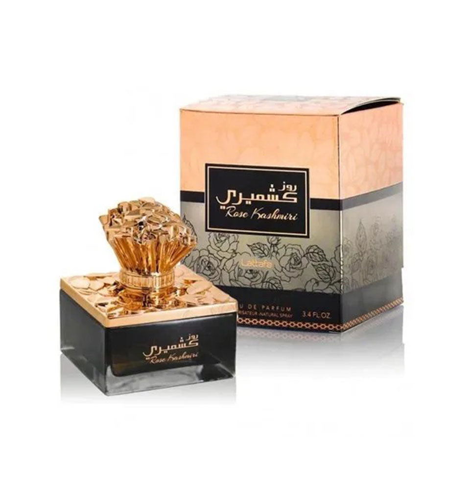 Lattafa Rose Kashmiri For Women EDP - 100ml