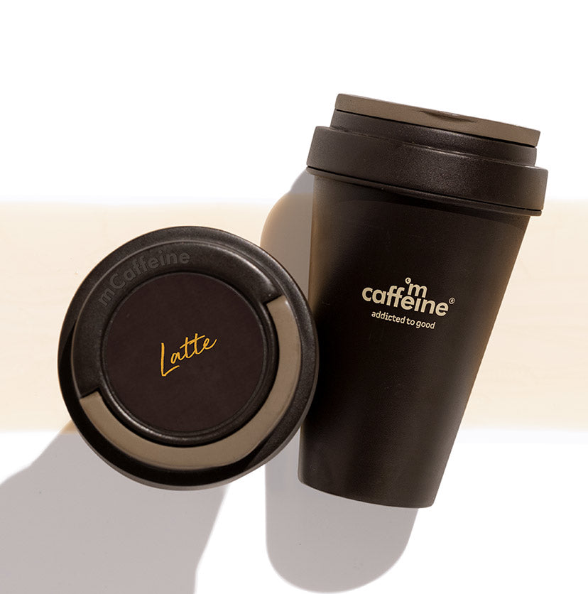 M Caffeine Latte Coffee Body Wash - 300ml
