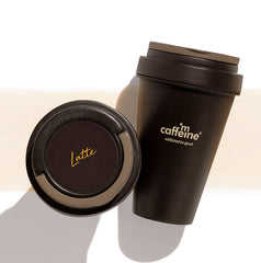 M Caffeine Latte Coffee Body Wash - 300ml