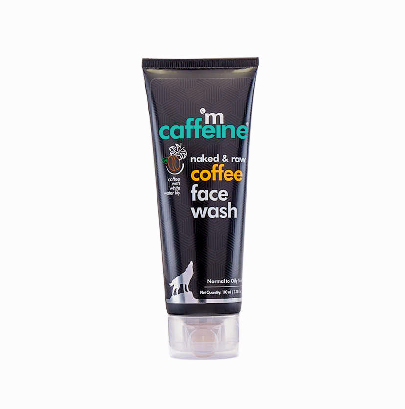 M Caffeine Coffee Face Wash for Fresh & Glowing Skin