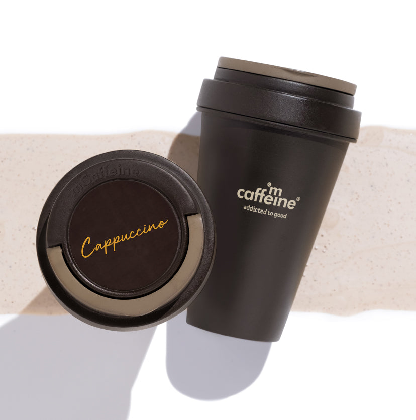 mCaffeine Cappuccino Body Wash - 300ml