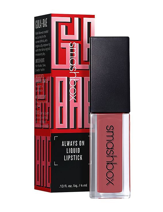 Smashbox Always On Liquid Lipstick - Gula-Bae - 4ml