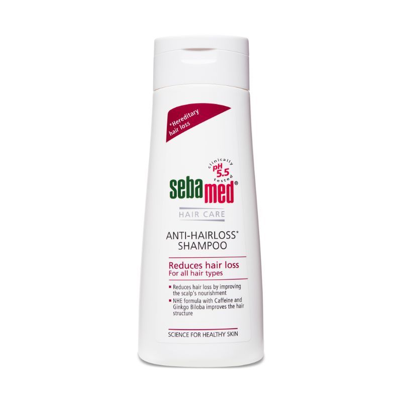 SebaMed Anti Dandruff Shampoo - 200ml