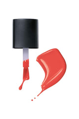Lakmé Absolute Gel Stylist Nail Color, Coral Rush, 12ml