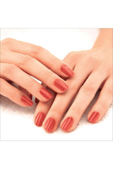 Lakmé Absolute Gel Stylist Nail Color, Coral Rush, 12ml