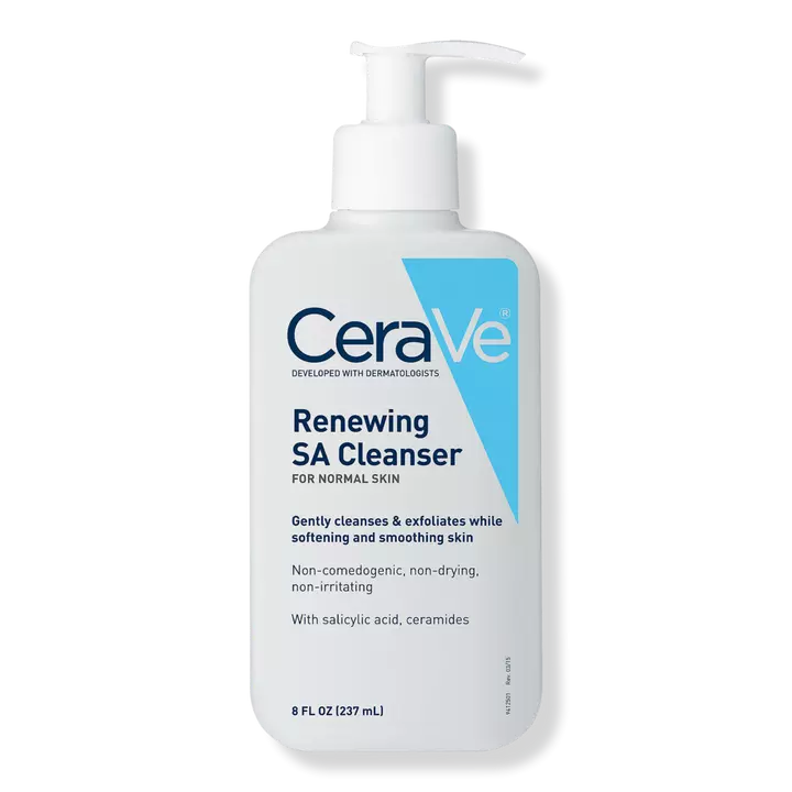 CeraVe SA Smoothing Cleanser - 236ml