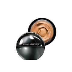 Lakme Absolute Skin Natural Mousse 04 Golden Light 25gm