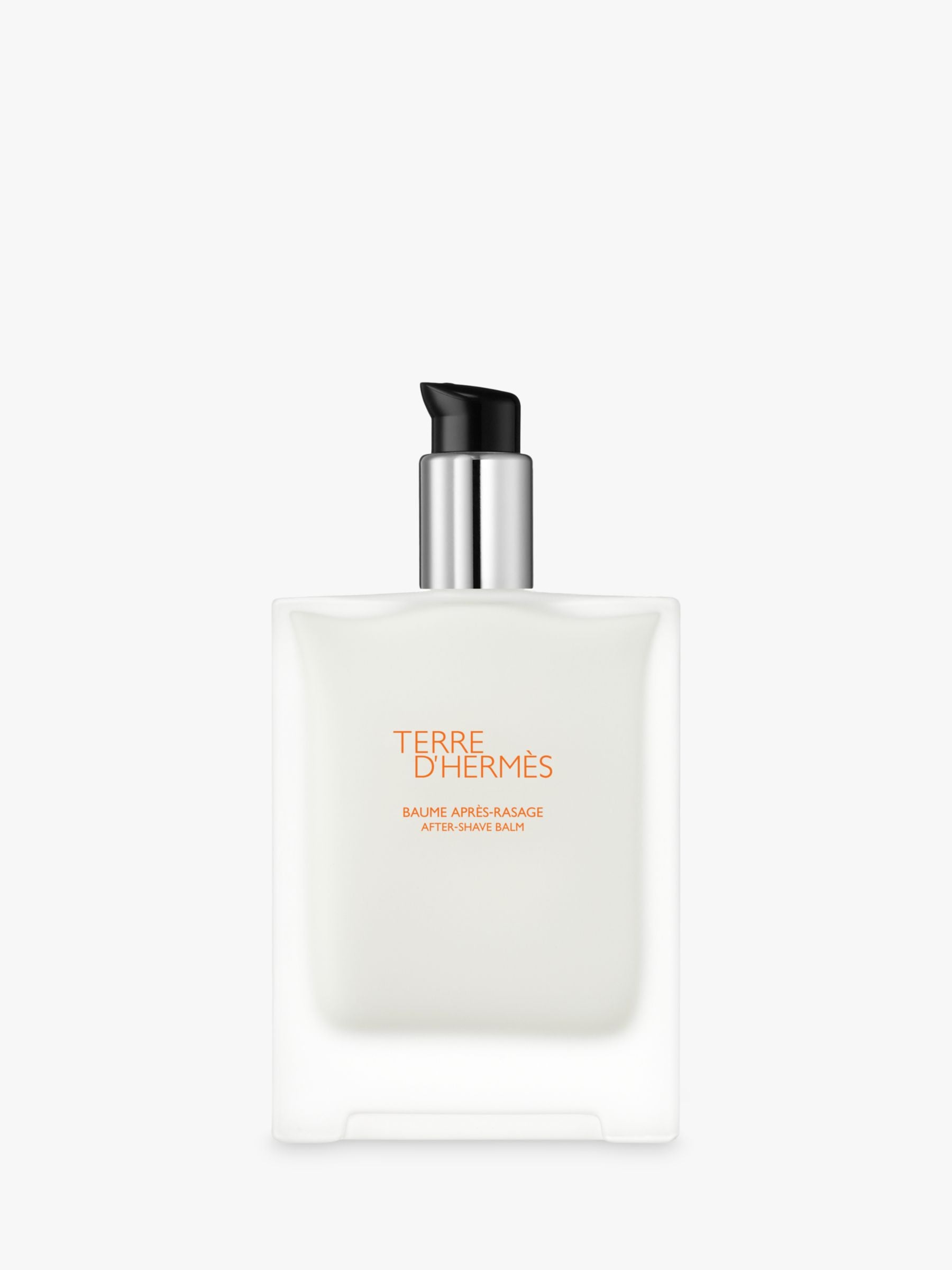 Herm s Terre D Herm s Baume Apres Rasage After Shave Balm 100ML