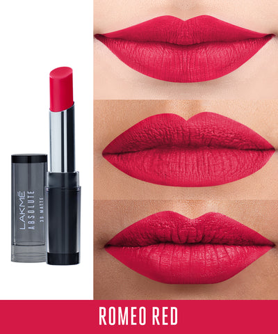 LAKMÉ ABSOLUTE 3D LIPSTICK